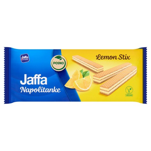 Jaffa Lemon Wafers