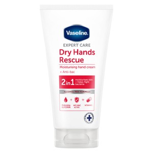 Vaseline Cocoa Hydrate Hand Cream 75Ml