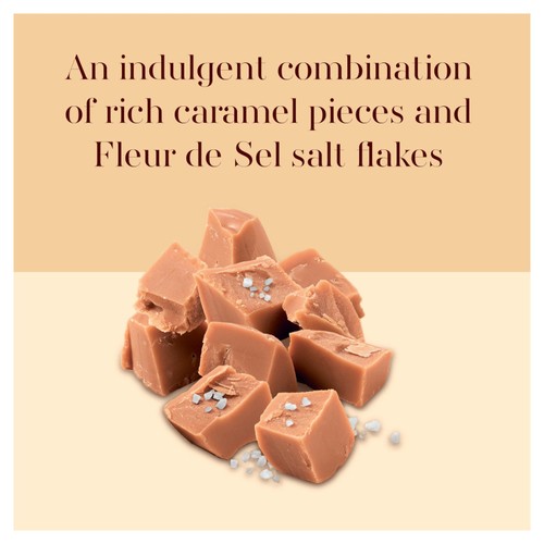 Carte D'Or Rich Salted Caramel Ice Cream Tub