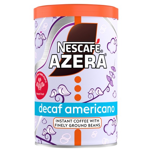 Nescafe Azera Americano Decaf Instant Coffee