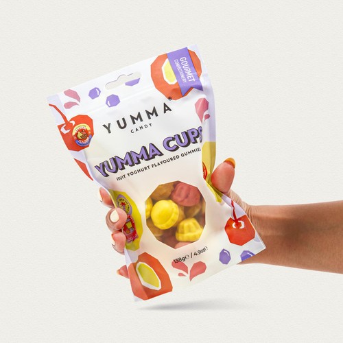 Yumma Candy - Yumma Cups