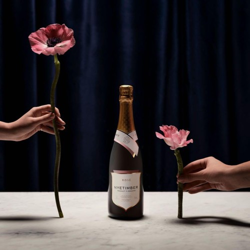 Nyetimber Rose NV