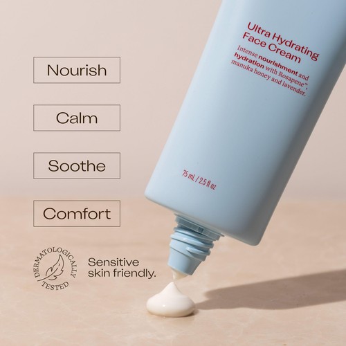 Trilogy Ultra Hydrating Face Cream