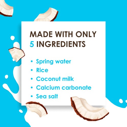 Rude Health Coconut Drink Chilled