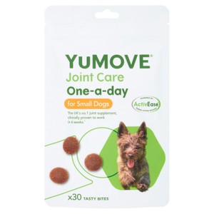 Yumove Chewies One a Day Dog Joint Supplement, Large Dog