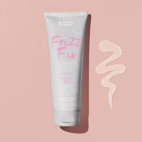 Umberto Giannini Frizz Fix Shampoo