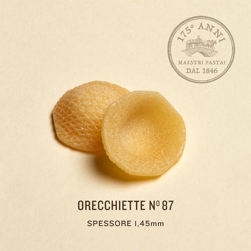 Rummo Orecchiette Pasta No.87