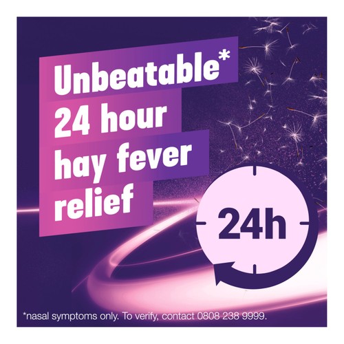 Benacourt Hayfever Relief Spray