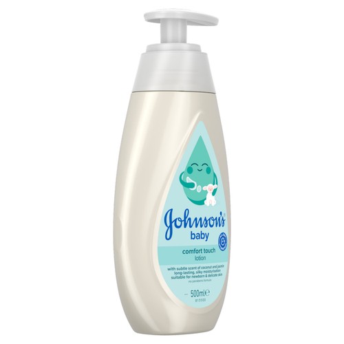 Johnson's Baby Comfort Touch Lotion