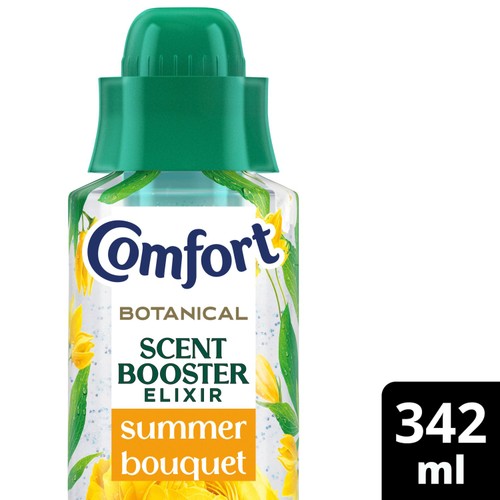 Comfort Scent Booster Elixir Summer Bouquet