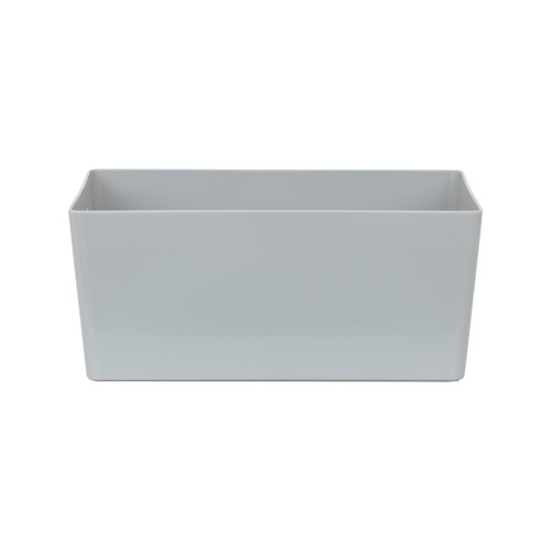 Wham Studio Basket 5.02 Rectangular Cool Grey