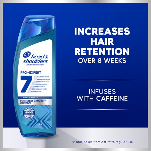 Head & Shoulders Sh Proexpert7 Persistant Dandruff 300Ml Uk