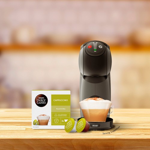 Nescafe Dolce Gusto Cappuccino Pods Ocado