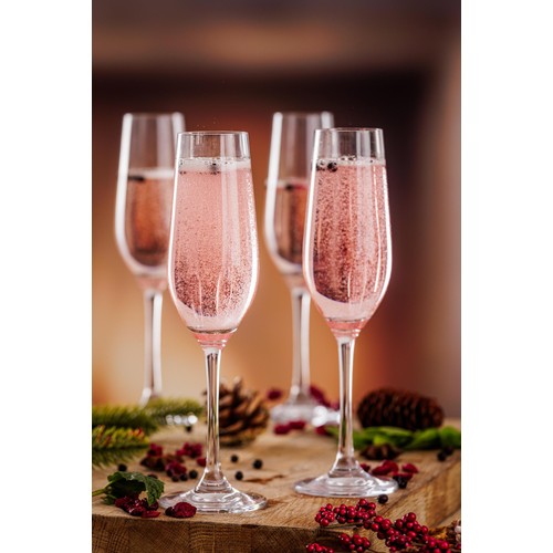 Ravenhead Kings Flute Glasses