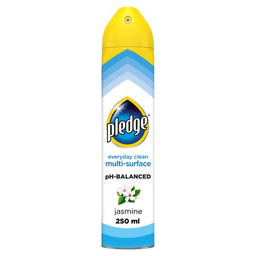 Pledge Clean It Jasmine Cleaner