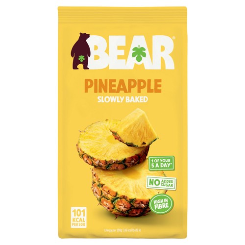 Bear Fruit Gently Baked Pineapple