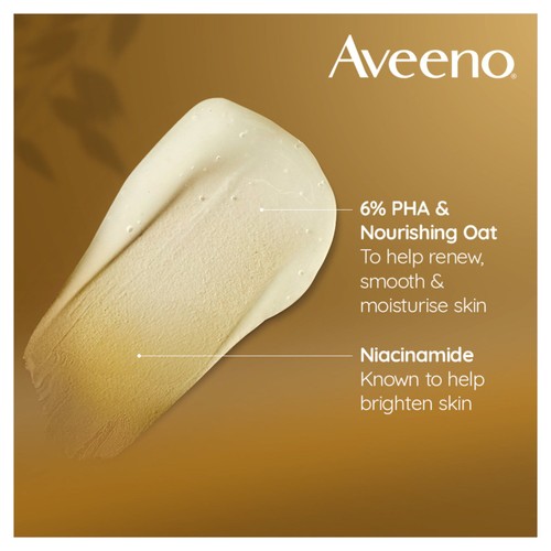 Aveeno Skin Renewal Smoothing Body Cream