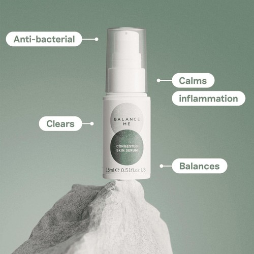 Balance Me Congested Skin Serum