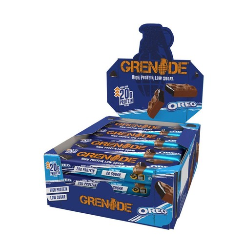 Grenade Oreo Protein Bar