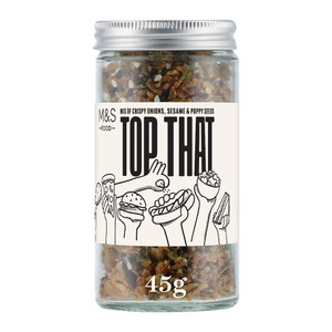 Top That Crispy Onions, Sesame & Poppy Seeds