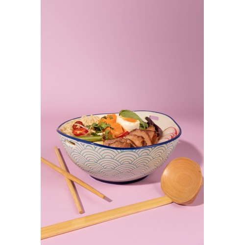 Typhoon World Foods Noodle Soup Bowl Set