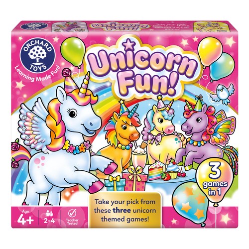 Orchard Toys Unicorn Fun!