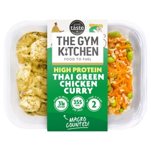The Gym Kitchen Chicken & Chorizo Paella 400g