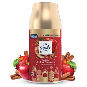 Automatic Spray Refill Warm Apple Pie Air Freshener 269ml