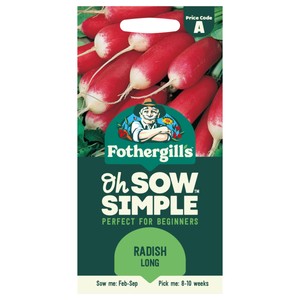 Mr Fothergill's Radish Long