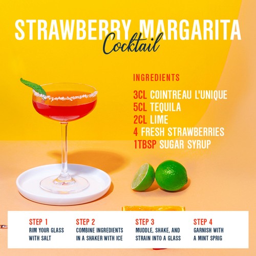 Cointreau Orange Liqueur Triple Sec