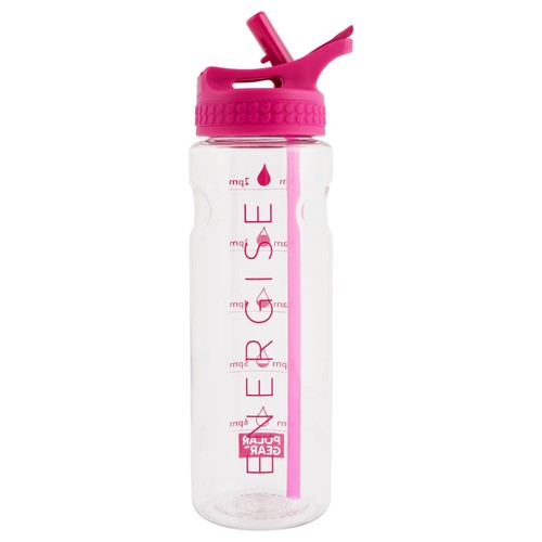 Polar Gear Aqua Track Bottle Berry 750ml