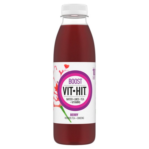 VITHIT Boost Berry Vitamin Drink