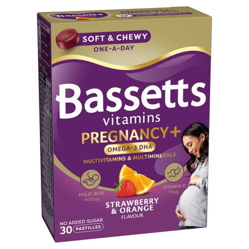 Bassetts Vitamins Pregnancy