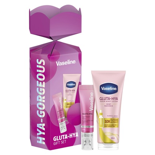 Vaseline Gluta-Gorgeous Gift Set