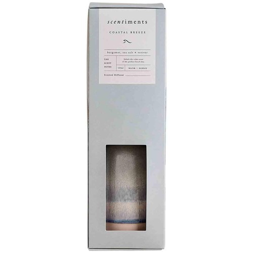 M&S Coastal Breeze 150ml Diffuser