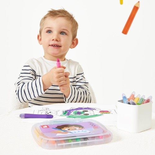 Janod Gel Crayons