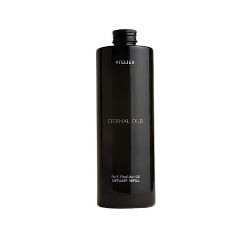 M&S Eternal Oud Diffuser Refill, Black Mix