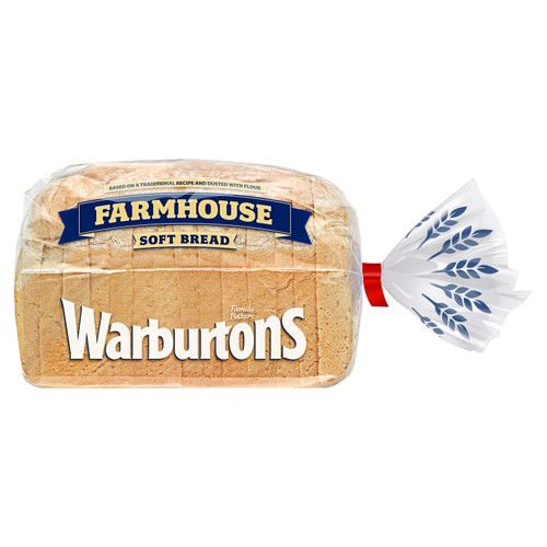 Warburtons White Farmhouse 