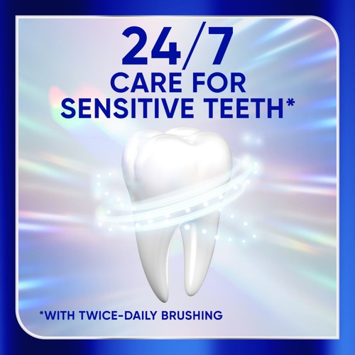 Sensodyne Clinical White Whitening Toothpaste Enamel Strengthening 75ML