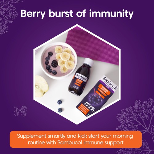 Sambucol Immuno Forte Syrup