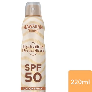 Hawaiian Tropic Mineral Powder Brush SPF 30 4.25g