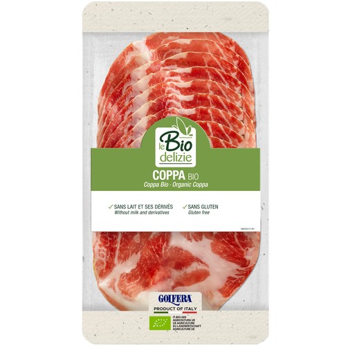 Golfera Organic Coppa