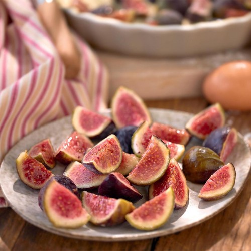 Picard Quartered Figs 600g