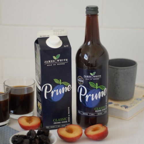 James White Classic Prune Juice