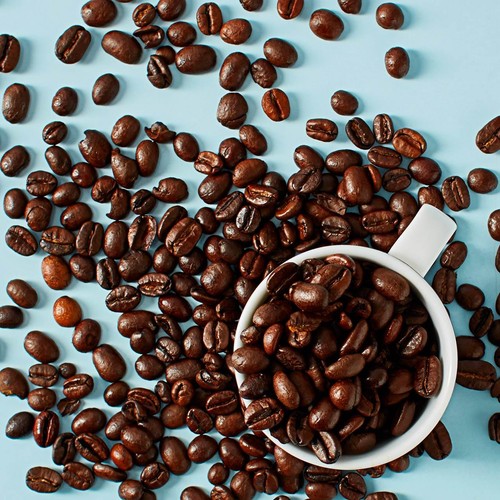Ocado Espresso Roasted Coffee Beans