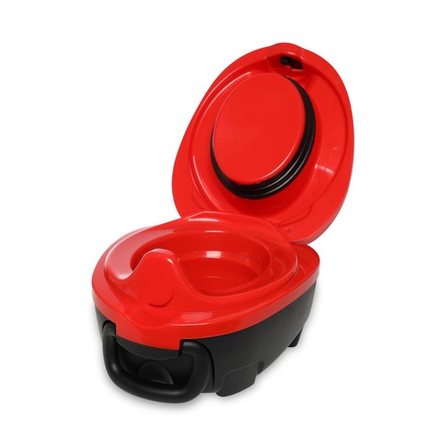 My Carry Potty Ladybird