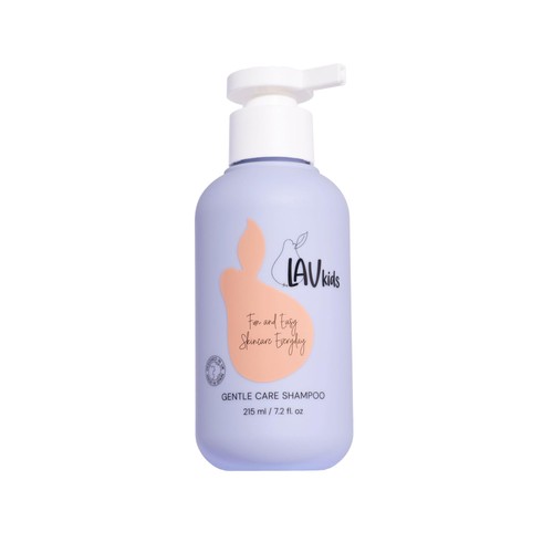 Lav Kids Gentle Care Shampoo