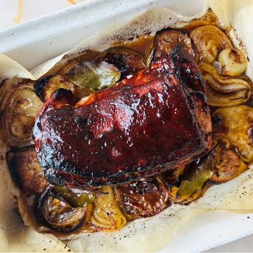 Ottolenghi Sticky Date & Tamarind Sauce