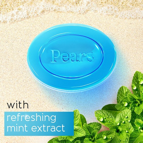 Pears Mint Extract Soap Bar