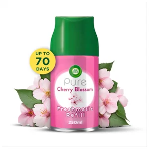 Airwick Pure Cherry Blossom Freshmatic Single Refill